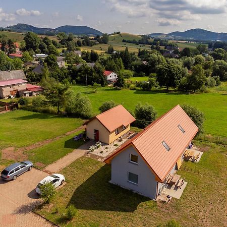 Domek W Gorach Lubawka Dış mekan fotoğraf